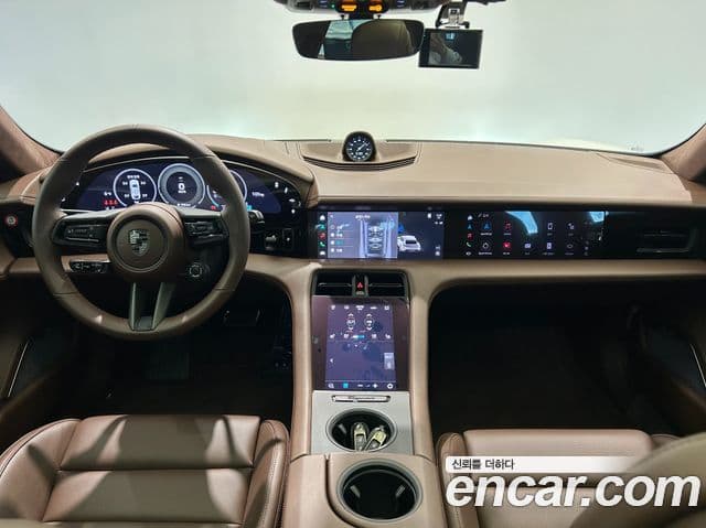 Porsche 타이칸 турбо Cross Turismo, 2025 12