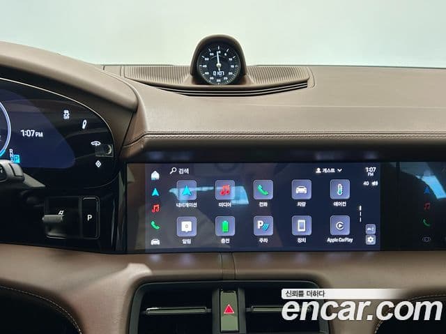 Porsche 타이칸 турбо Cross Turismo, 2025 16