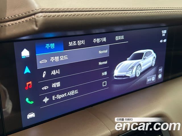 Porsche 타이칸 турбо Cross Turismo, 2025 17