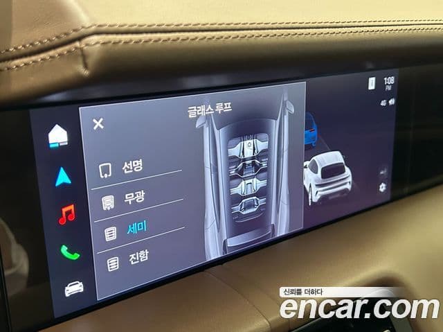 Porsche 타이칸 турбо Cross Turismo, 2025 19