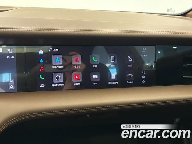 Porsche 타이칸 турбо Cross Turismo, 2025 20