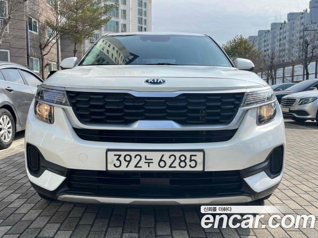 Kia Seltos Trendy, 2022 2