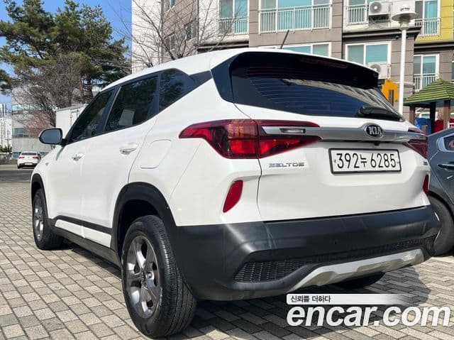 Kia Seltos Trendy, 2022 6