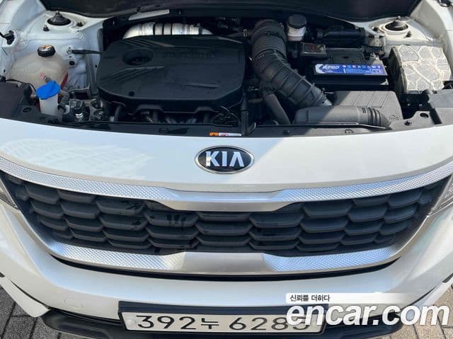 Kia Seltos Trendy, 2022 8