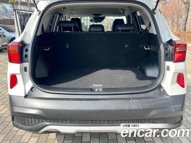 Kia Seltos Trendy, 2022 11