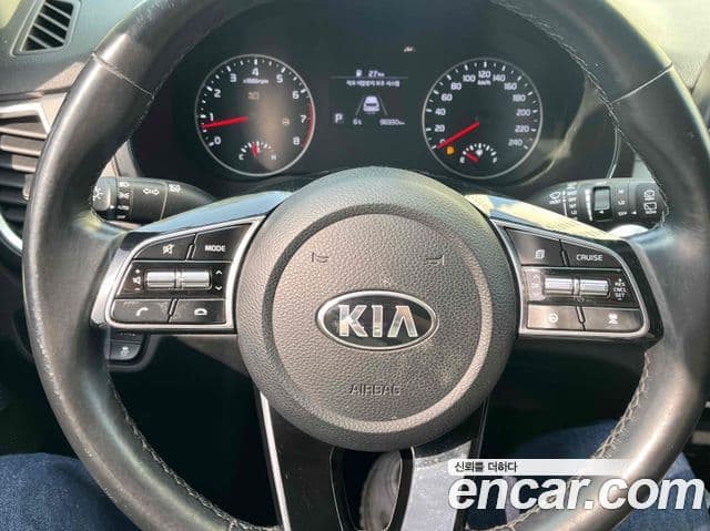 Kia Seltos Trendy, 2022 12
