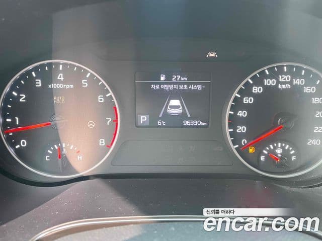 Kia Seltos Trendy, 2022 13