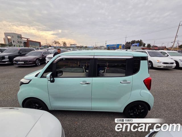 Kia Ray Prestige, 2013 2