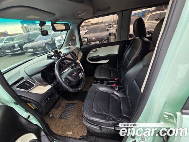 Kia Ray Prestige, 2013 все фото