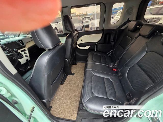 Kia Ray Prestige, 2013 6