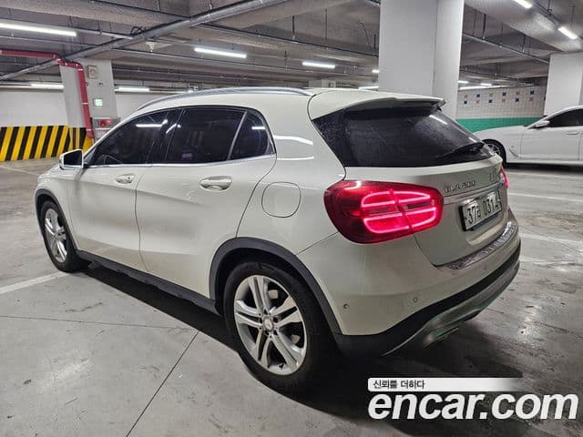 Mercedes-Benz GLA-класс X156 GLA200 CDI 4MATIC, 2015 2