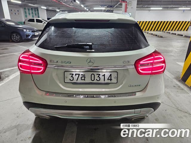 Mercedes-Benz GLA-класс X156 GLA200 CDI 4MATIC, 2015 4