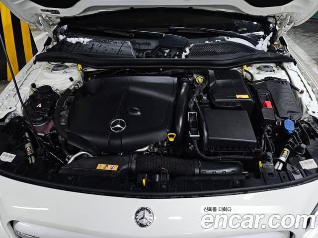 Mercedes-Benz GLA-класс X156 GLA200 CDI 4MATIC, 2015 6