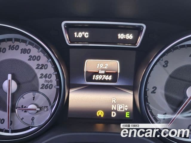 Mercedes-Benz GLA-класс X156 GLA200 CDI 4MATIC, 2015 8