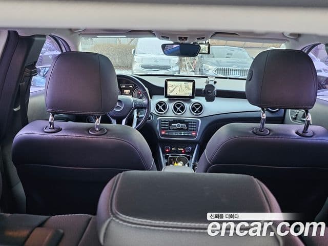 Mercedes-Benz GLA-класс X156 GLA200 CDI 4MATIC, 2015 10