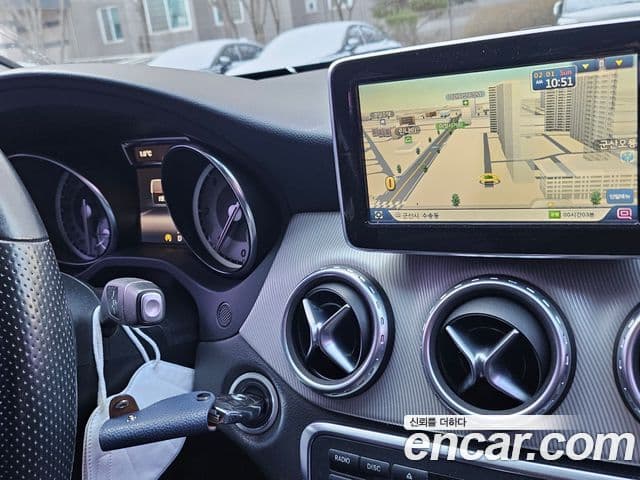 Mercedes-Benz GLA-класс X156 GLA200 CDI 4MATIC, 2015 11