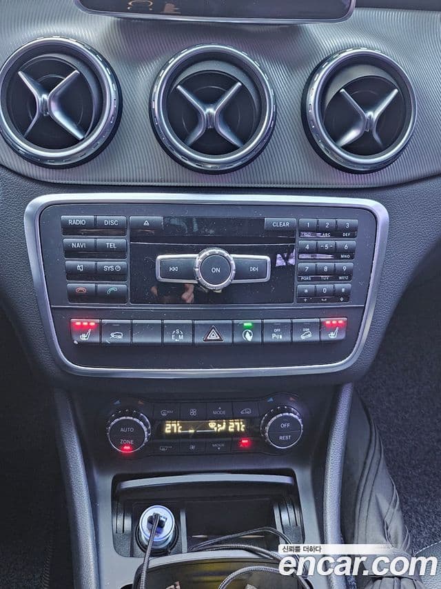 Mercedes-Benz GLA-класс X156 GLA200 CDI 4MATIC, 2015 14