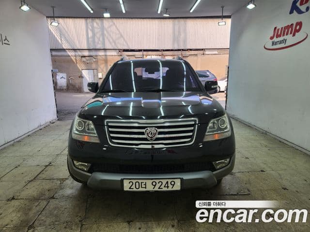 Kia Mohave люксовая версия, 2013 2