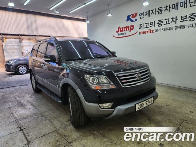 Kia Mohave люксовая версия, 2013 3