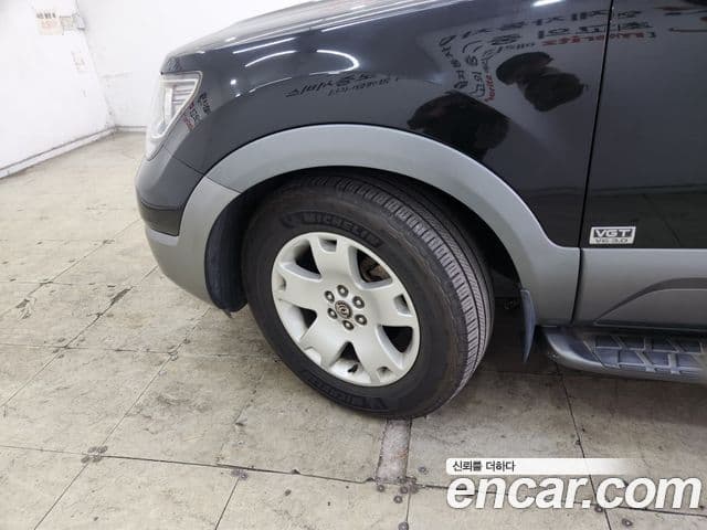 Kia Mohave люксовая версия, 2013 4