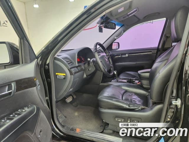 Kia Mohave люксовая версия, 2013 все фото