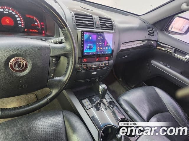 Kia Mohave люксовая версия, 2013 7