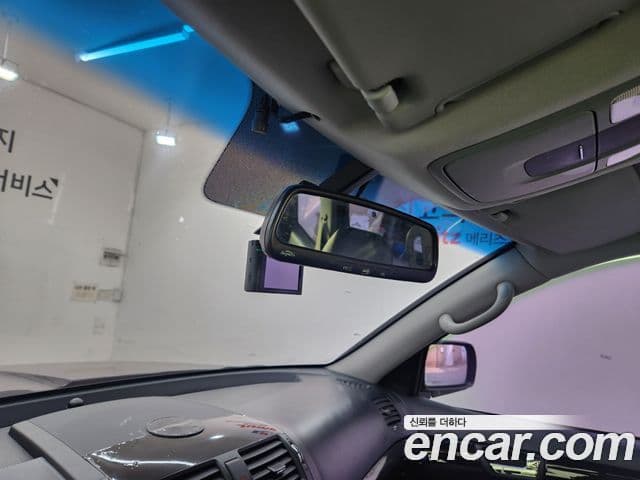 Kia Mohave люксовая версия, 2013 8