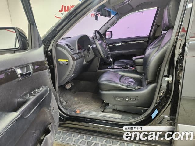 Kia Mohave люксовая версия, 2013 9