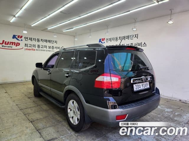 Kia Mohave люксовая версия, 2013 10