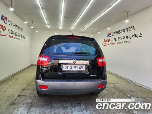 Kia Mohave люксовая версия, 2013 11