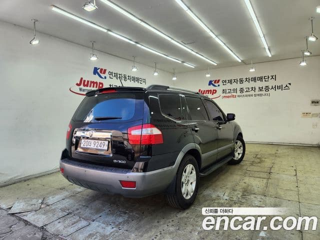 Kia Mohave люксовая версия, 2013 12