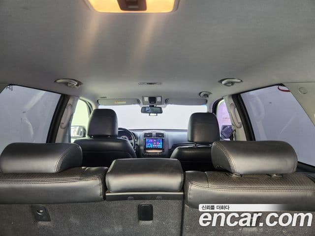 Kia Mohave люксовая версия, 2013 13