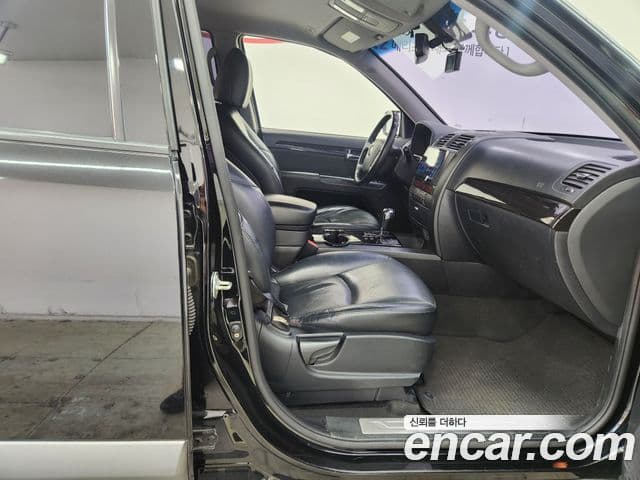 Kia Mohave люксовая версия, 2013 14