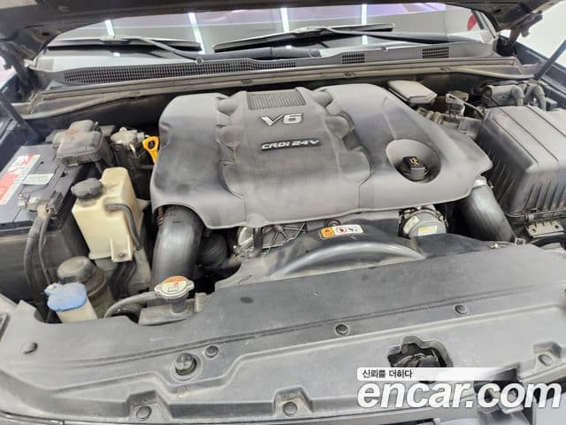 Kia Mohave люксовая версия, 2013 15