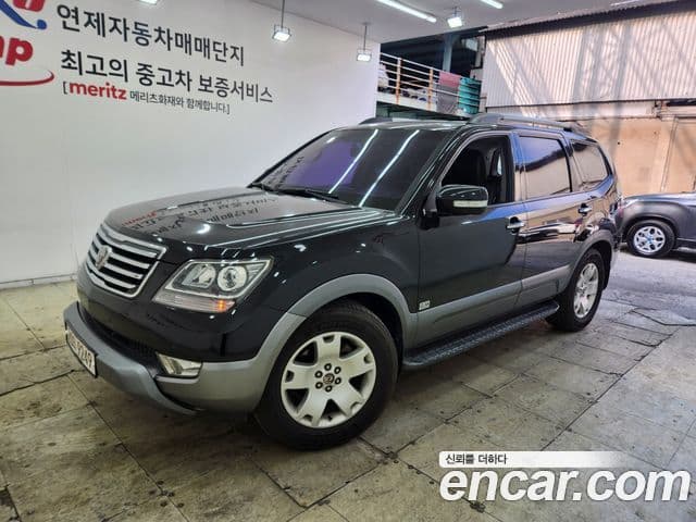 Kia Mohave люксовая версия, 2013 16