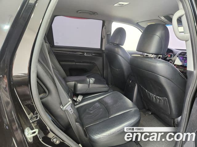 Kia Mohave люксовая версия, 2013 19