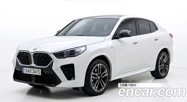 BMW X2 (U10) xDrive20i M Sport, 2025 1