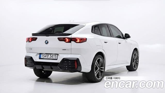 BMW X2 (U10) xDrive20i M Sport, 2025 2