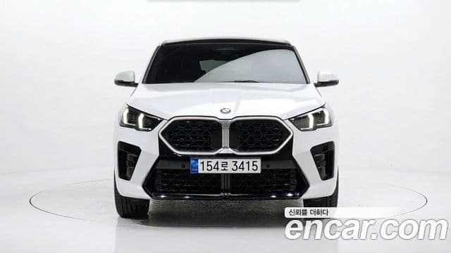 BMW X2 (U10) xDrive20i M Sport, 2025 3