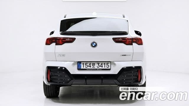 BMW X2 (U10) xDrive20i M Sport, 2025 4