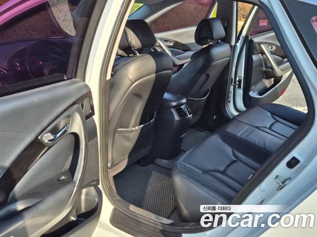 Hyundai Grandeur HG Luxury, 2011 8