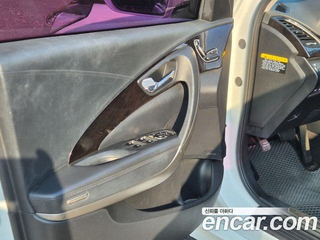 Hyundai Grandeur HG Luxury, 2011 9