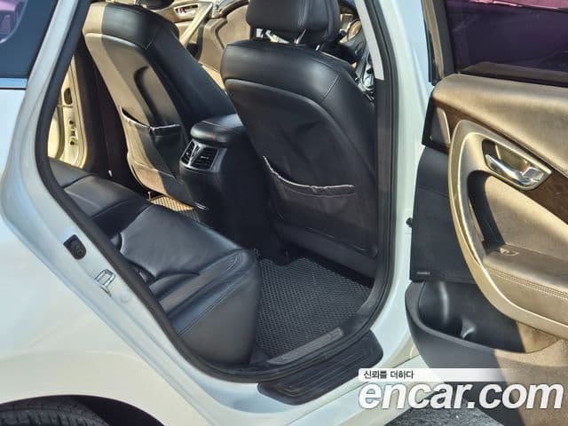 Hyundai Grandeur HG Luxury, 2011 10