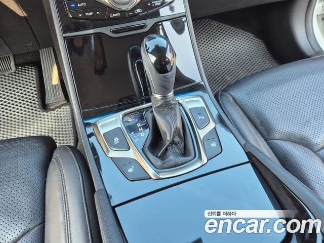 Hyundai Grandeur HG Luxury, 2011 14