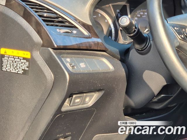 Hyundai Grandeur HG Luxury, 2011 15