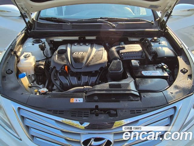 Hyundai Grandeur HG Luxury, 2011 16