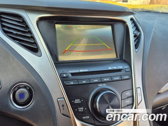 Hyundai Grandeur HG Luxury, 2011 18