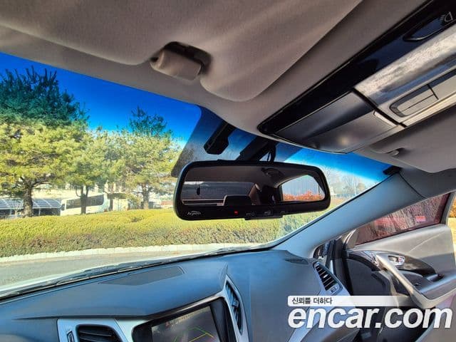 Hyundai Grandeur HG Luxury, 2011 19