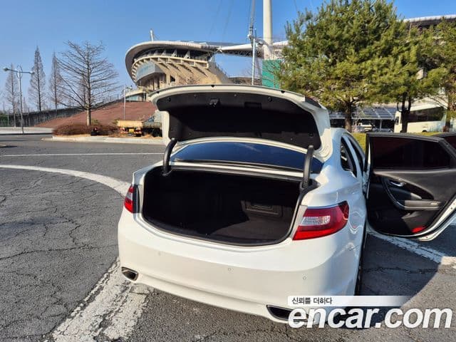 Hyundai Grandeur HG Luxury, 2011 20