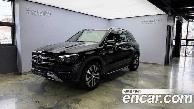 Mercedes-Benz GLE-класс W167 GLE300d 4MATIC, 2025 1